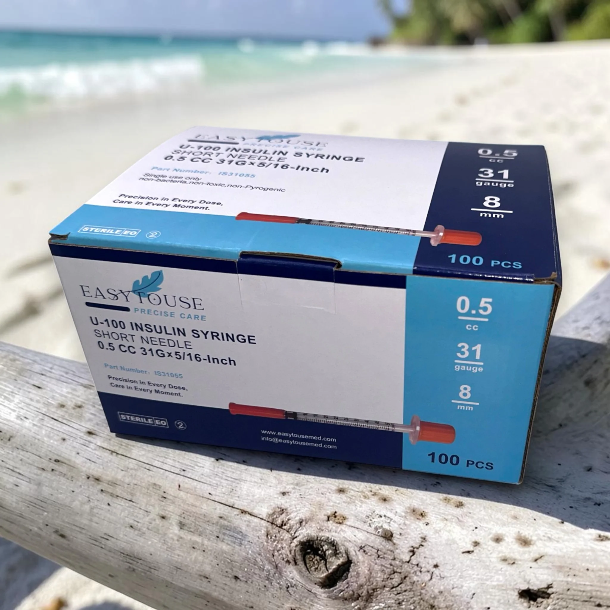 Insulin Syringes
